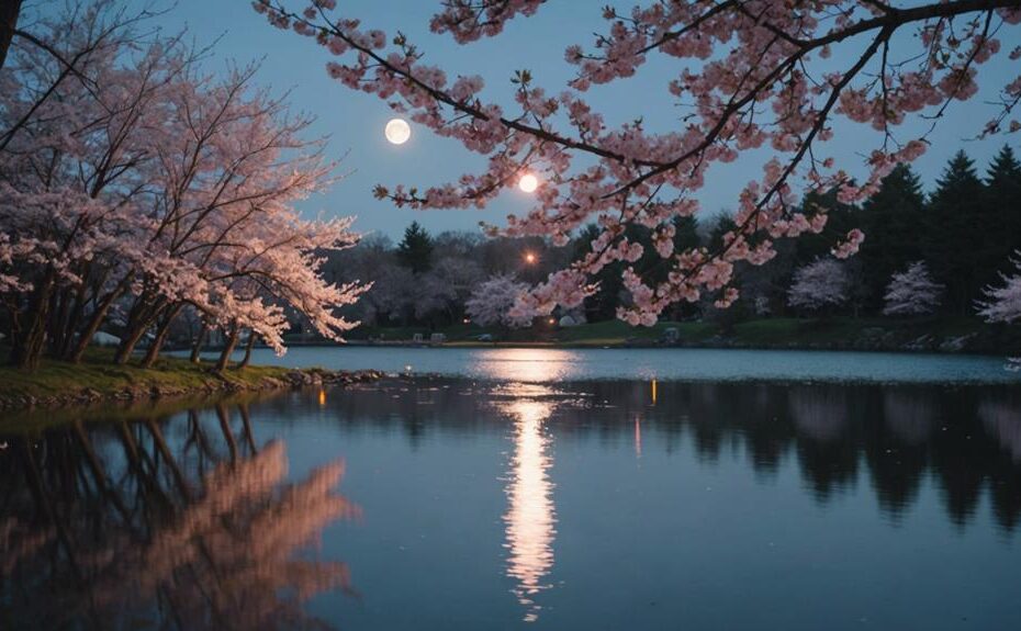 interpreting cherry blossom dreams