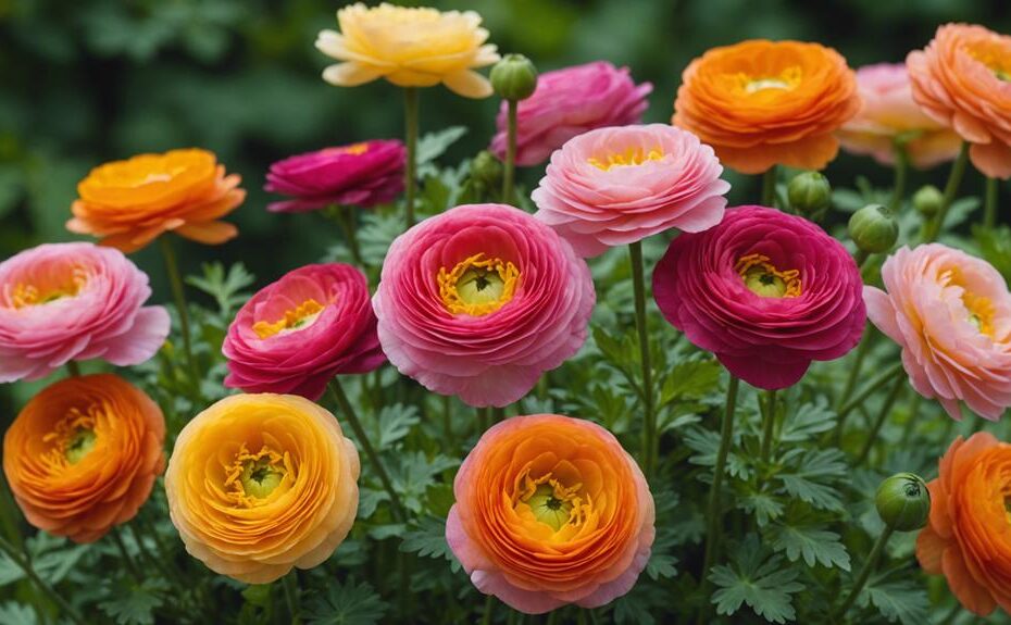 ranunculus flower meaning decoded