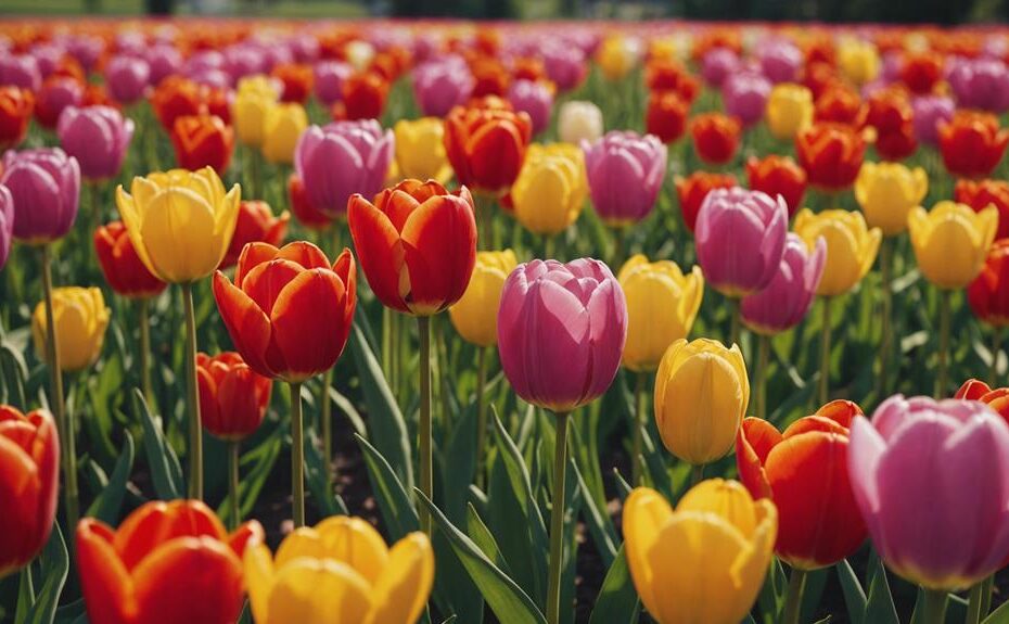 simbolismo del tulipano spiegato