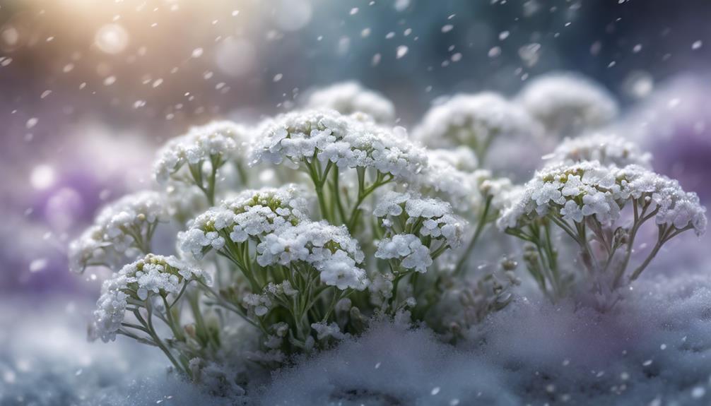 aromatic white flower variety