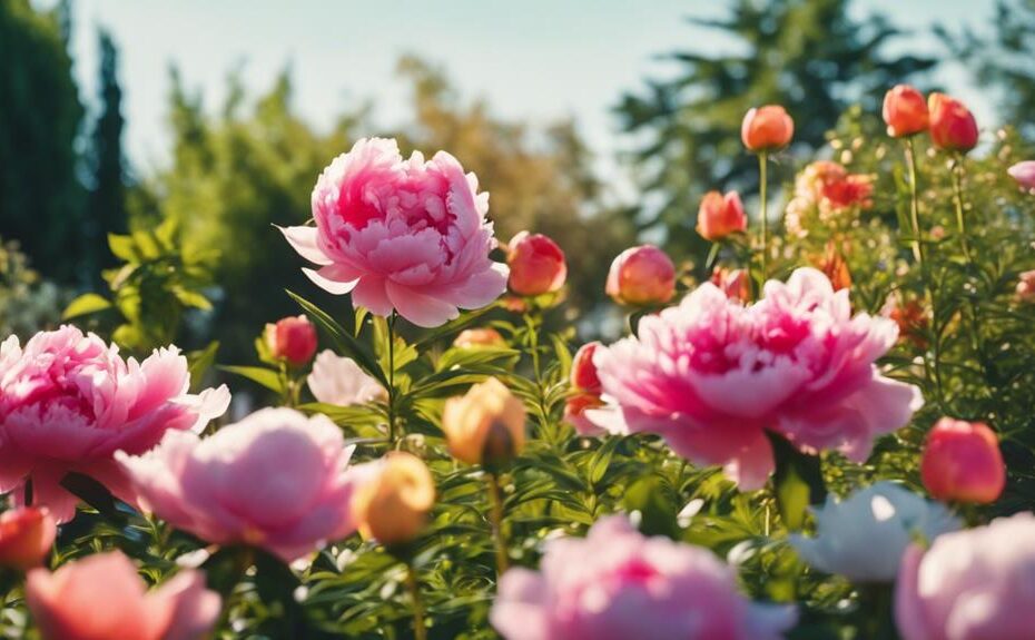 fiori di giugno bellissimi