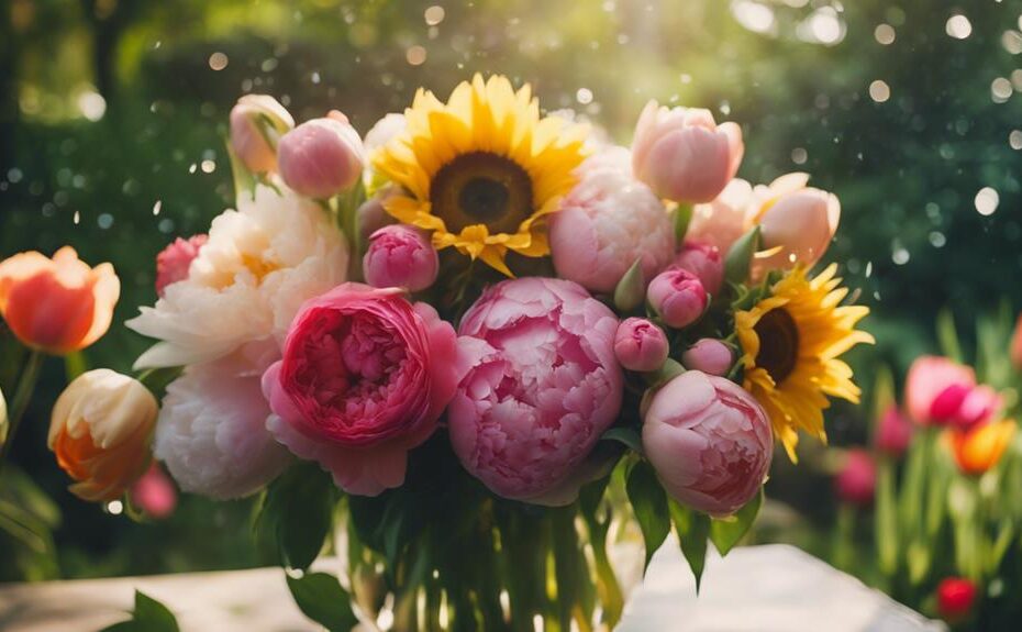 flowers loved by women preferences and trends