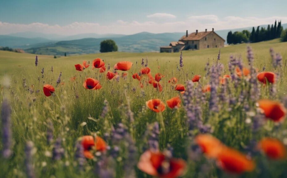 italian flowers discover native varieties