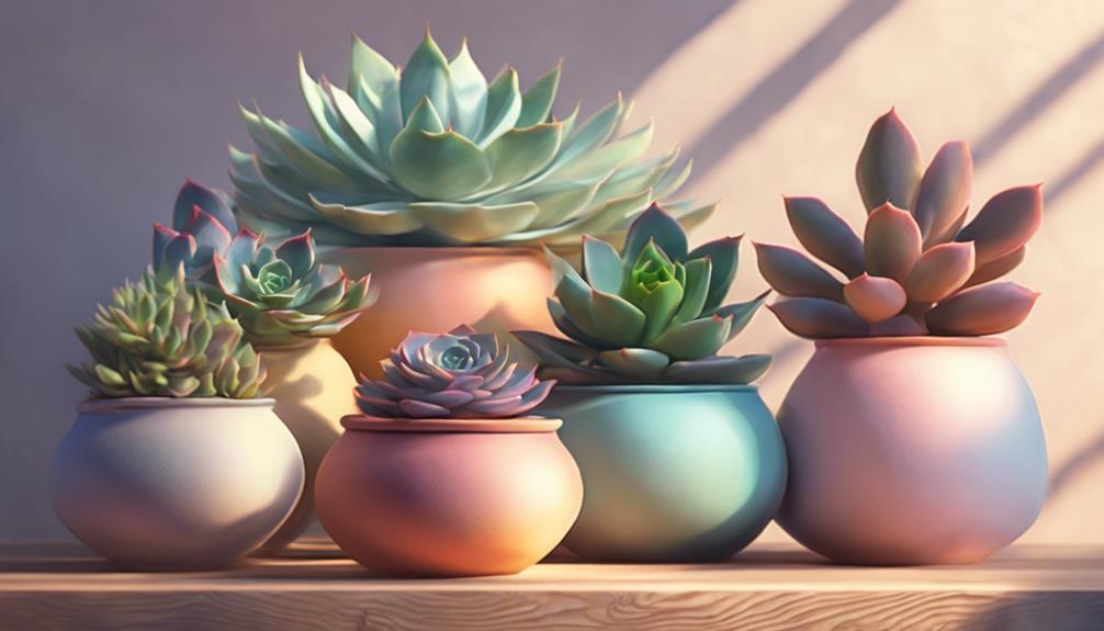 succulents and their care