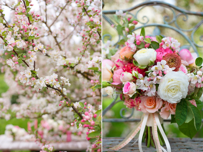 Fiori dell'azienda Floret, fotografia di Georgianna Lane