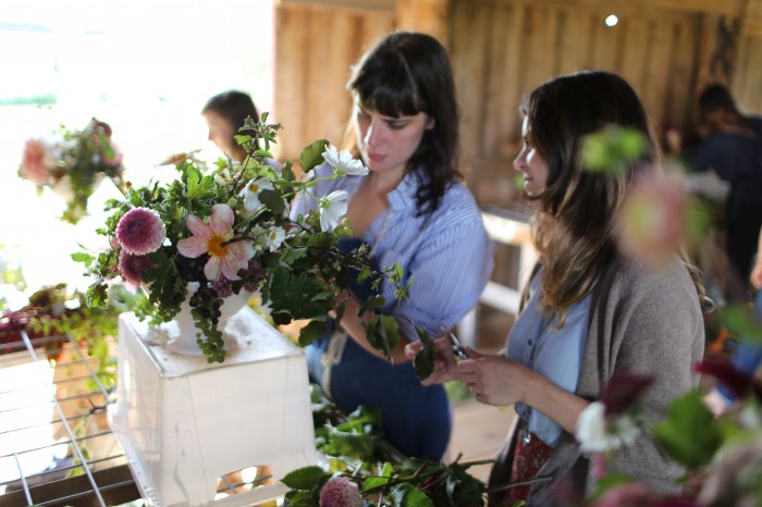 Amy Merrick e Rose Mattos, le signore di Foret