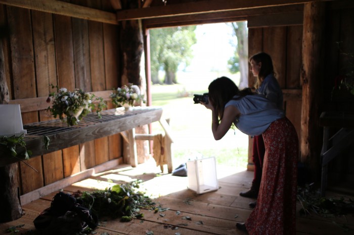 Rose Mattos, le signore di Foret