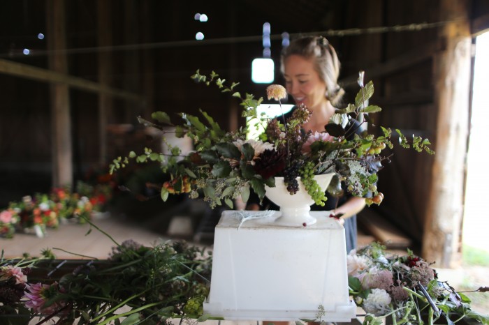 Laboratorio floreale di Floret 