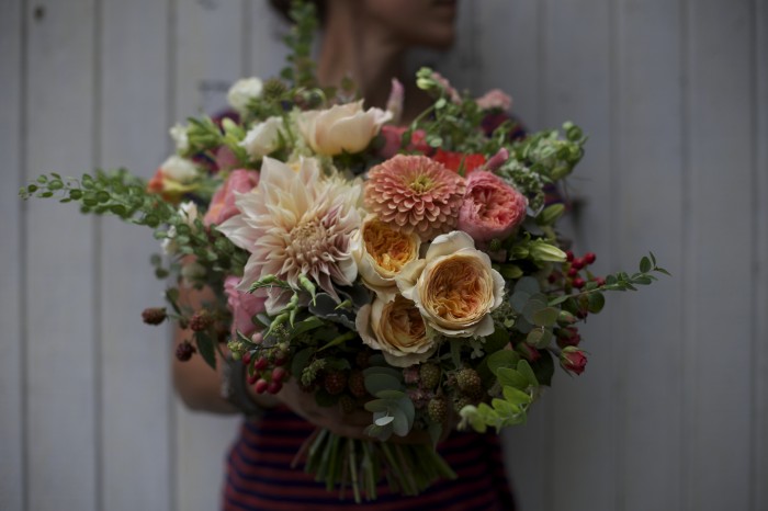 Bouquet da sposa Floret