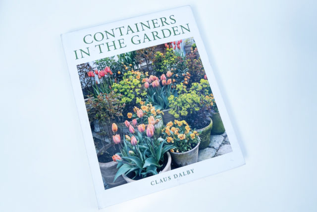 Containers in the Garden libro di Claus Dalby