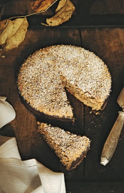 Dessert francese stilizzato da Jamie Beck