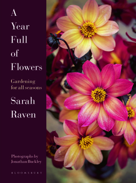 Copertina di A Year Full of Flowers